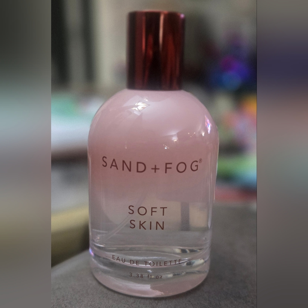 Sand + Fog Soft Skin Eau de Toilette